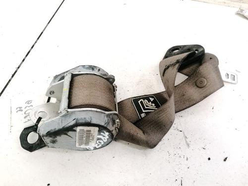 Sikkerhedssele bag højre Sikkerhedssele bag højre DODGE CALIBER 2.0 CRD (140 hp) 35413207 35413207