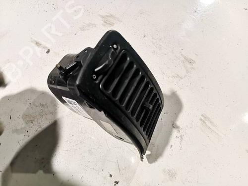 Rejilla aireadora Rejilla aireadora VW CADDY II Pickup (9U7) 1.6 (75 hp) 34203881 34203881