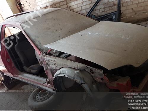 Recambios JAGUAR S-TYPE II (X200) 2.7 D 4526289