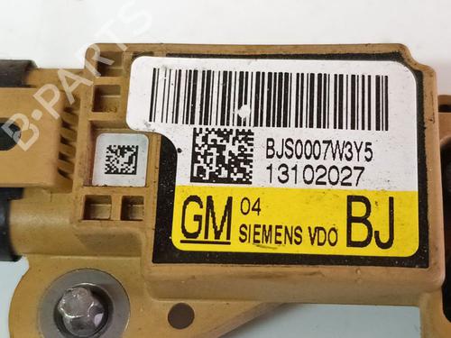 Electronic module OPEL VECTRA C (Z02) 1.9 CDTI (F69) | BP36794560M83 - Image 4