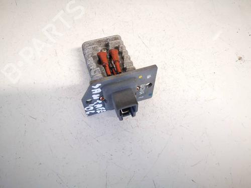 Used Heater resistor Heater resistor PORSCHE CAYENNE (9PA) S 4.5 (340 hp) 35154688 35154688