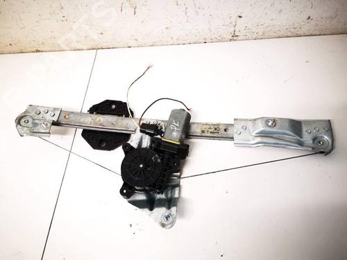 Used Front left window mechanism Front left window mechanism 34845845 34845845