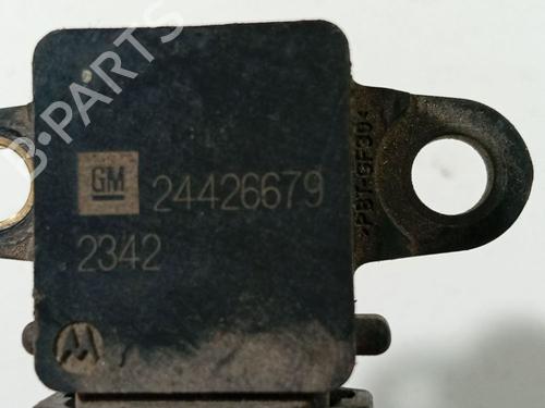 Electronic module OPEL VECTRA C (Z02) 2.2 DTI 16V (F69) | BP36547820M83 - Image 5