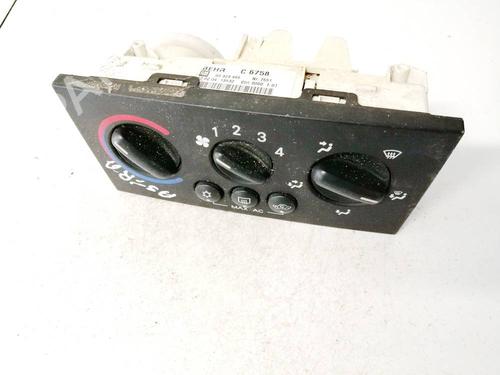 Used Climate control Climate control PORSCHE CAYENNE (9PA) S 4.5 (340 hp) 35114730 35114730