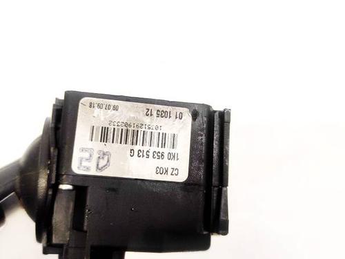Warning switch SKODA OCTAVIA II (1Z3) 1.6 TDI | BP35304492I22 - Image 3