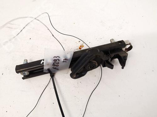 Støtte Støtte OPEL ZAFIRA A MPV (T98) 2.0 DTI 16V (F75) (101 hp) 32911830 32911830