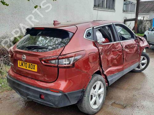 Boot lining NISSAN QASHQAI II (J11, J11_) 1.3 DIG-T | BP35527154I3 - Image 8