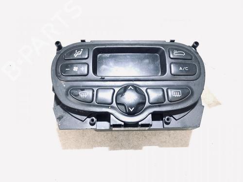 Used Climate control Climate control PEUGEOT 307 (3A/C) 2.0 HDi 90 (90 hp) 35616561 35616561