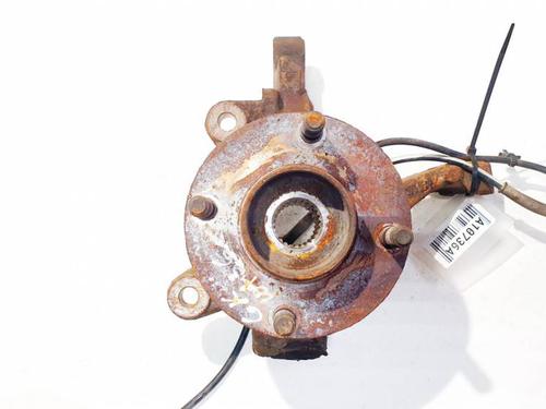 Used Left front steering knuckle Left front steering knuckle FORD FIESTA VI (CB1, CCN) 1.4 TDCi (70 hp) 34864909 34864909