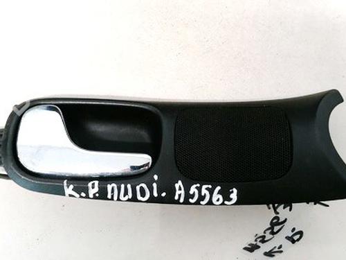 Used Front left interior door handle Front left interior door handle AUDI A4 B5 (8D2) 1.6 (100 hp) 35616230 35616230