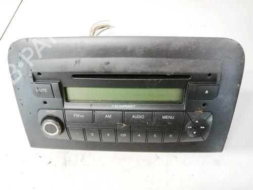 Used Radio Radio 35054987 35054987