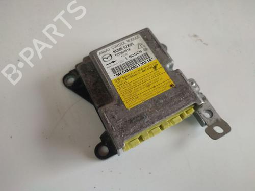 ECU airbags MAZDA 3 (BL) 2.2 MZR CD (BL10) | BP36151498M53 - Image 2
