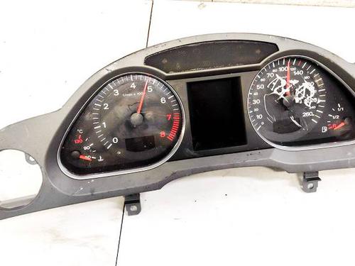 Used Instrument cluster Instrument cluster AUDI A6 C6 (4F2) 2.4 (177 hp) 35331201 35331201