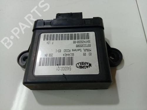 Used Electronic module Electronic module MERCEDES-BENZ E-CLASS T-Model (S211) E 200 T Kompressor (211.242) (163 hp) 34050275 34050275