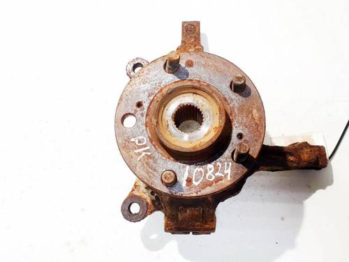 Used Left front steering knuckle Left front steering knuckle IVECO DAILY IV Platform/Chassis 35C14, 35S14, 35S14 /P (136 hp) 34862785 34862785