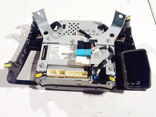 Climate control LEXUS RX (_U3_) 330 AWD (MCU38) | BP35026331I5 - Image 2