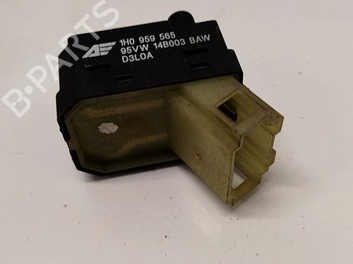 Mirror switch AUDI A6 C5 (4B2, 4B4) 2.5 TDI | BP34773858I25 - Image 2