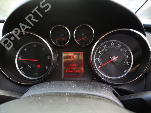 Engine mount OPEL ASTRA J (P10) 1.3 CDTI (68) | BP32921074M89  - Image 11