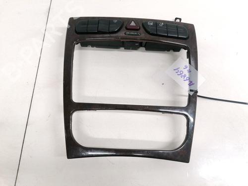 Used Warning switch Warning switch MERCEDES-BENZ C-CLASS (W203) C 270 CDI (203.016) (170 hp) 35556999 35556999