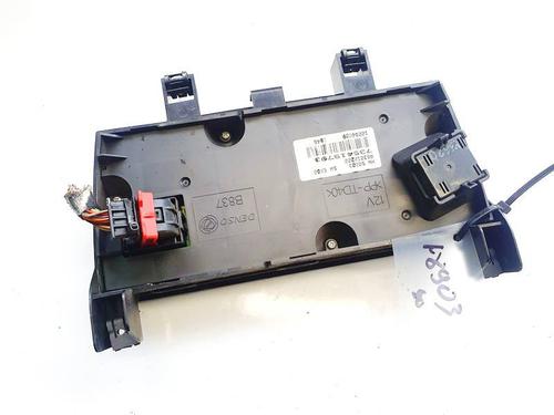 Climate control FIAT PUNTO EVO (199_) 1.3 D Multijet (199AXC1A, 199BXC1A, 199AXT1A, 199BXT1A) | BP35303120I5 - Image 2