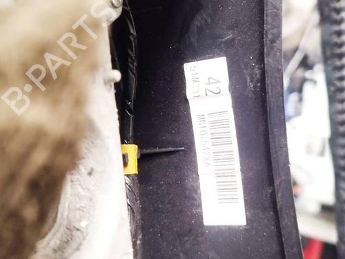 Steering wheel MITSUBISHI LANCER VIII (CY_A, CZ_A) 2.0 DI-D (CY8A) | BP35146995C49 - Image 3