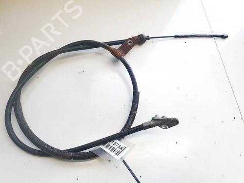 Used Handbrake cable Handbrake cable 39391644 39391644