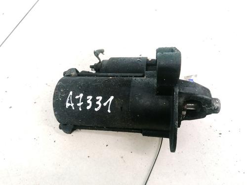 Used Starter Starter 35489681 35489681