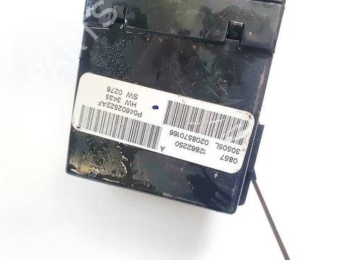 Used Electronic module CHRYSLER SEBRING (JS) 2.0 CRD (140 hp) 32949745