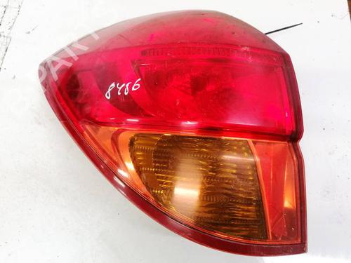 Used Left taillight Left taillight SUBARU LEGACY IV Estate (BP) 2.0 AWD (BP5) (138 hp) 35371142 35371142