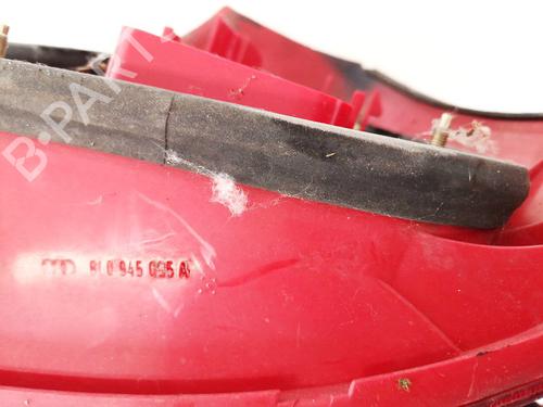 Left taillight OPEL INSIGNIA A (G09) 1.8 (68) | BP35478002C34 - Image 3
