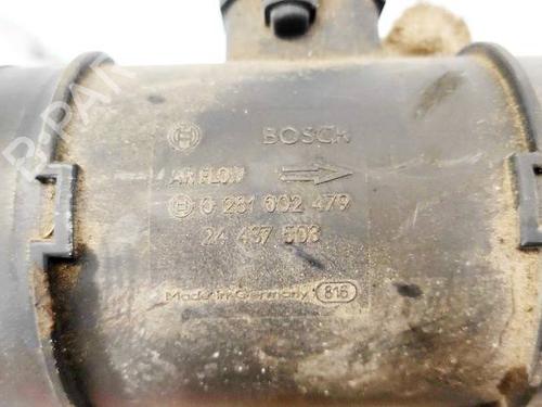 Mass air flow sensor OPEL SIGNUM Hatchback (Z03) 2.2 DTI (F48) | BP35288524M95 - Image 3
