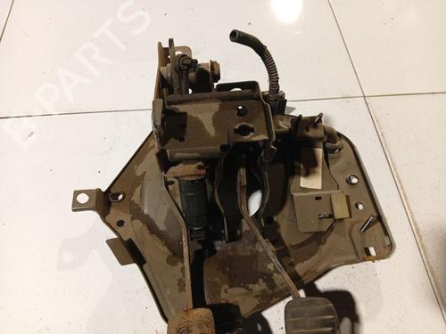 Pedal RENAULT KANGOO (KC0/1_) 1.5 dCi | BP34911852I4 - Image 3