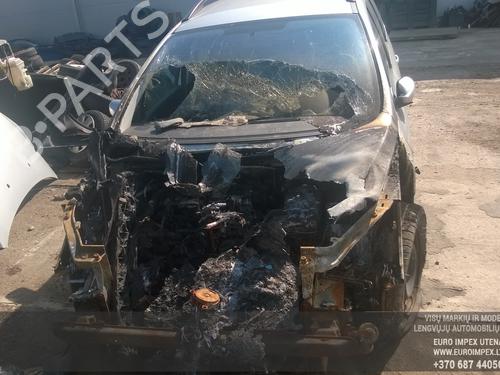 Electronic module PEUGEOT 307 (3A/C) 2.0 HDi 110 | BP33479801M83 - Image 3
