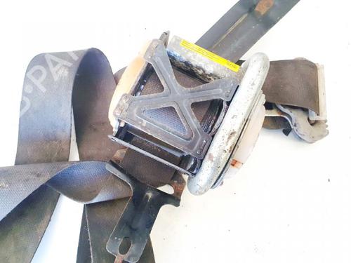 Front right seatbelt NISSAN ALMERA II Hatchback (N16) 1.5 dCi | BP35419235I25 - Image 2