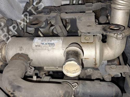 Used Egr Egr PEUGEOT 407 (6D_) 1.6 HDi 110 (6D9HZC, 6D9HYC) (109 hp) 34948666 34948666