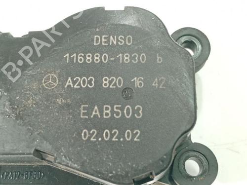 Electronic module MERCEDES-BENZ M-CLASS (W163) ML 270 CDI (163.113) | BP36102608M83  - Image 5