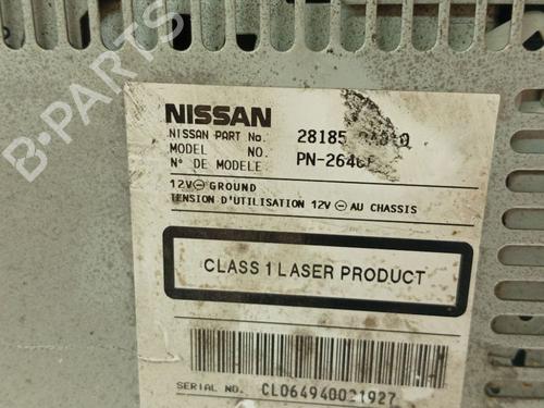 Electronic module NISSAN PRIMERA Hatchback (P12) 1.9 dCi | BP34865165M83 - Image 4