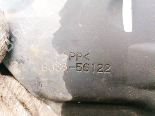 Underbody protection MAZDA 6 Hatchback (GG) 2.0 DI (GG14) | BP35370924M92 - Image 3