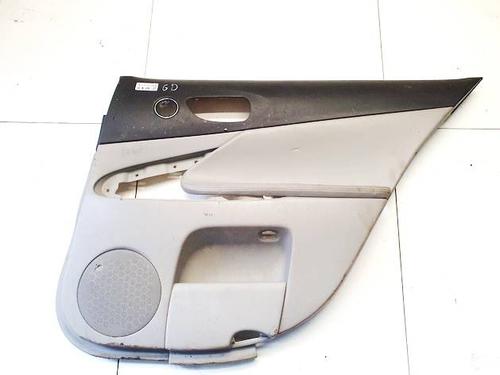 Used Rear right panel Rear right panel LEXUS GS (_S19_) 300 (GRS190_, GRS190R) (249 hp) 34820777 34820777