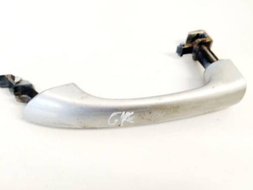 Used Rear left exterior door handle Rear left exterior door handle 34771496 34771496