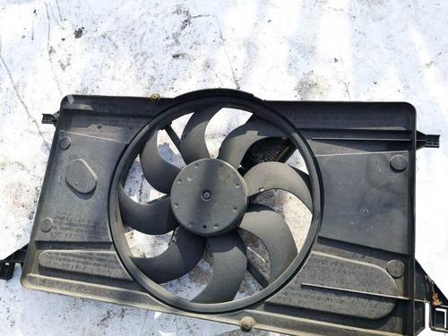Used Fan Fan FORD FOCUS II (DA_, HCP, DP) 1.6 (100 hp) 35314075 35314075