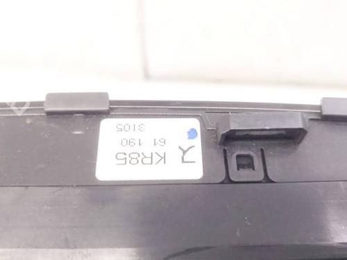 Climate control MAZDA CX-5 (KE, GH) 2.2 D (KE2FW) | BP35154782I5 - Image 3