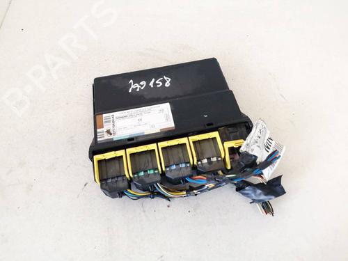 Used Electronic module Electronic module FORD MONDEO III (B5Y) 2.0 16V TDDi / TDCi (115 hp) 35281169 35281169