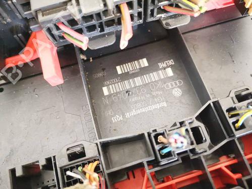 Fuse box SKODA OCTAVIA II (1Z3) 2.0 TDI | BP32935119E1 - Image 3