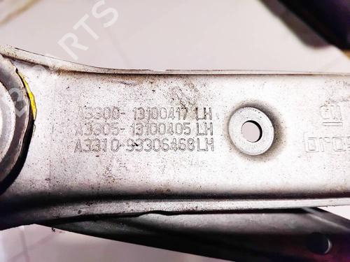 Front left window mechanism OPEL ASTRA H (A04) 1.9 CDTI (L48) | BP35213157C22  - Image 5