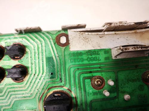 Instrument cluster DAEWOO MUSSO (FJ) 2.9 TD 4x4 | BP35527304C47 - Image 3