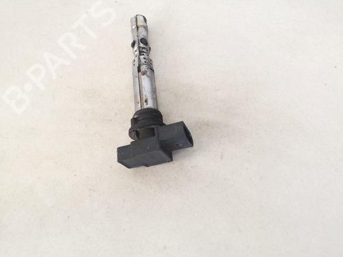 Used Ignition coil Ignition coil SKODA FABIA II (542) 1.2 (60 hp) 35446237 35446237