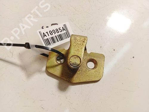 Støtte Støtte OPEL ZAFIRA A MPV (T98) 2.0 DI 16V (F75) (82 hp) 32969821 32969821