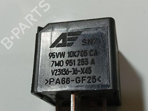 Electronic sensor SKODA FABIA II (542) 1.9 TDI | BP36284569M84 - Image 5