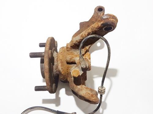 Left front steering knuckle NISSAN ALMERA II Hatchback (N16) 1.5 dCi | BP35560634M25 - Image 2
